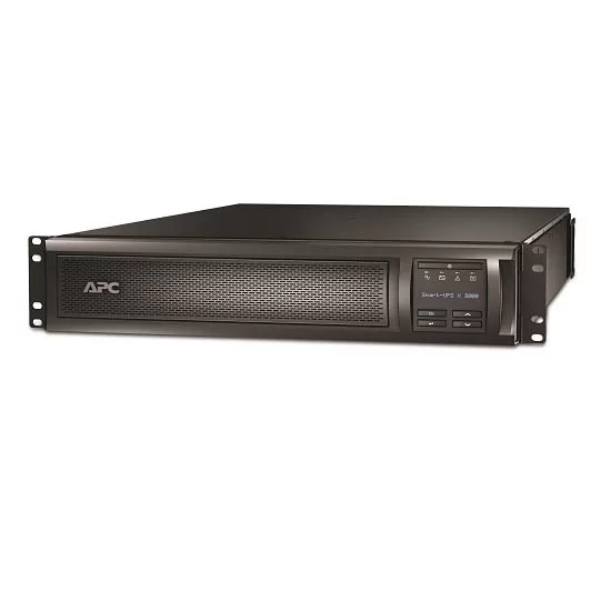 NOBREAK SMART-UPS X RACK 3KVA 2700W ENTRADA 220V E SA DA 220V (SMX3000HV2U-BR)