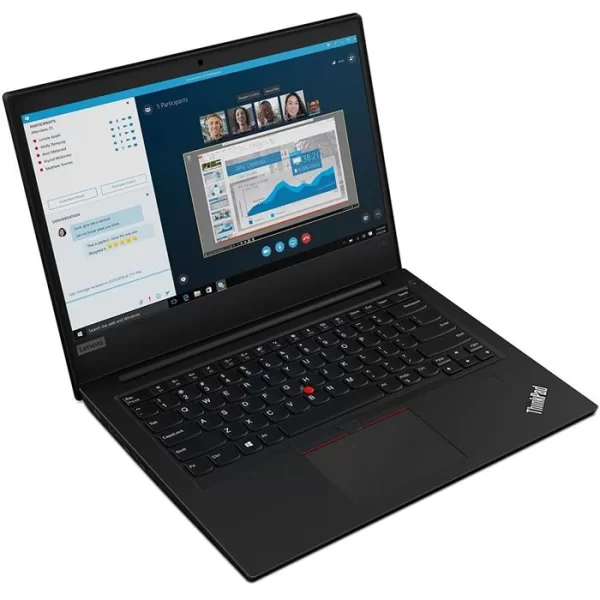 NOTE E490 I5-8265U WIN 10 PRO 8GB 500GB 1A OS (20N90000BR)