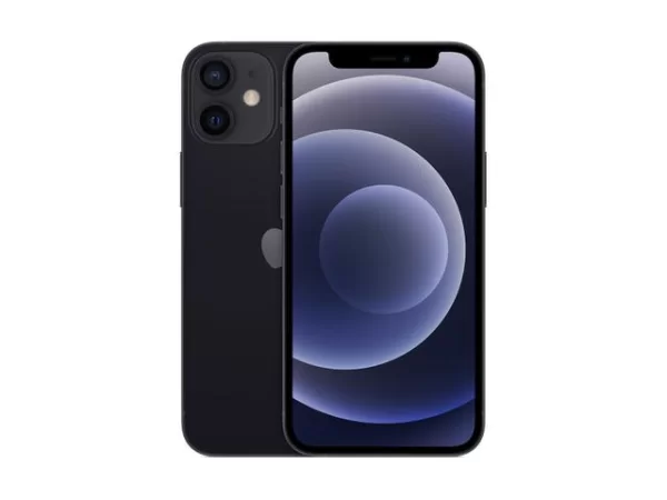 IPHONE 12 MINI 256GB PRETO (MGE93BZ/A)