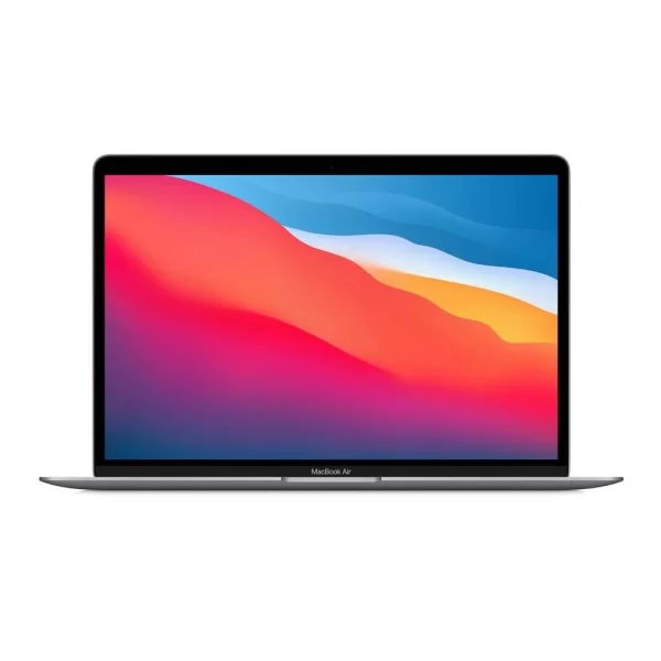 MBA 8C M1 8GB 256GB PRATA 7C GPU (MGN93BZ/A)