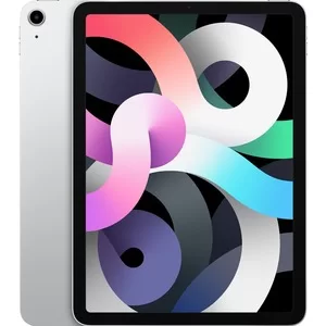 iPad Air 4 Apple, Tela Liquid Retina 10.9”, 256GB, Prata, Wi-Fi (MYFW2BZ/A)