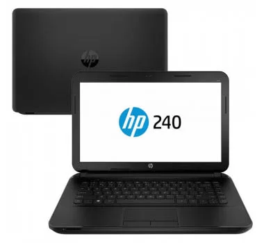 NOTE HP 240 G7 I5-8250U W10 P 8GB 1TB 14 LED 1 ANO BALCAO (6YH01LA#AC4)