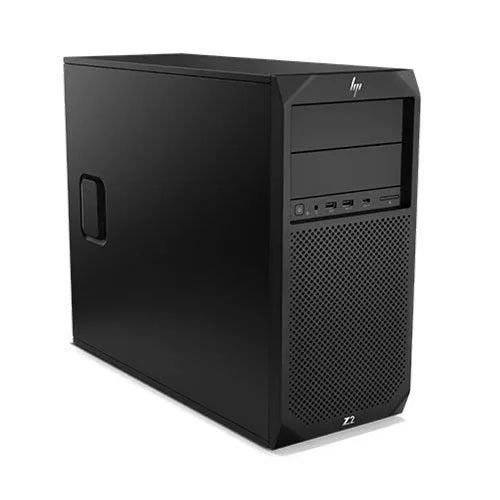 WORK HP Z2 G4 I7 8700 W10P 16GB 1TB+256 SSD NVD 2GB P400 3 ANOS ON (7ZU60LA#AC4)